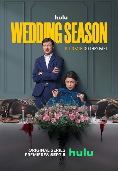 Plakat Serialu Sezon ślubów - Wszystkie Sezony i odcinki - Oglądaj ONLINE